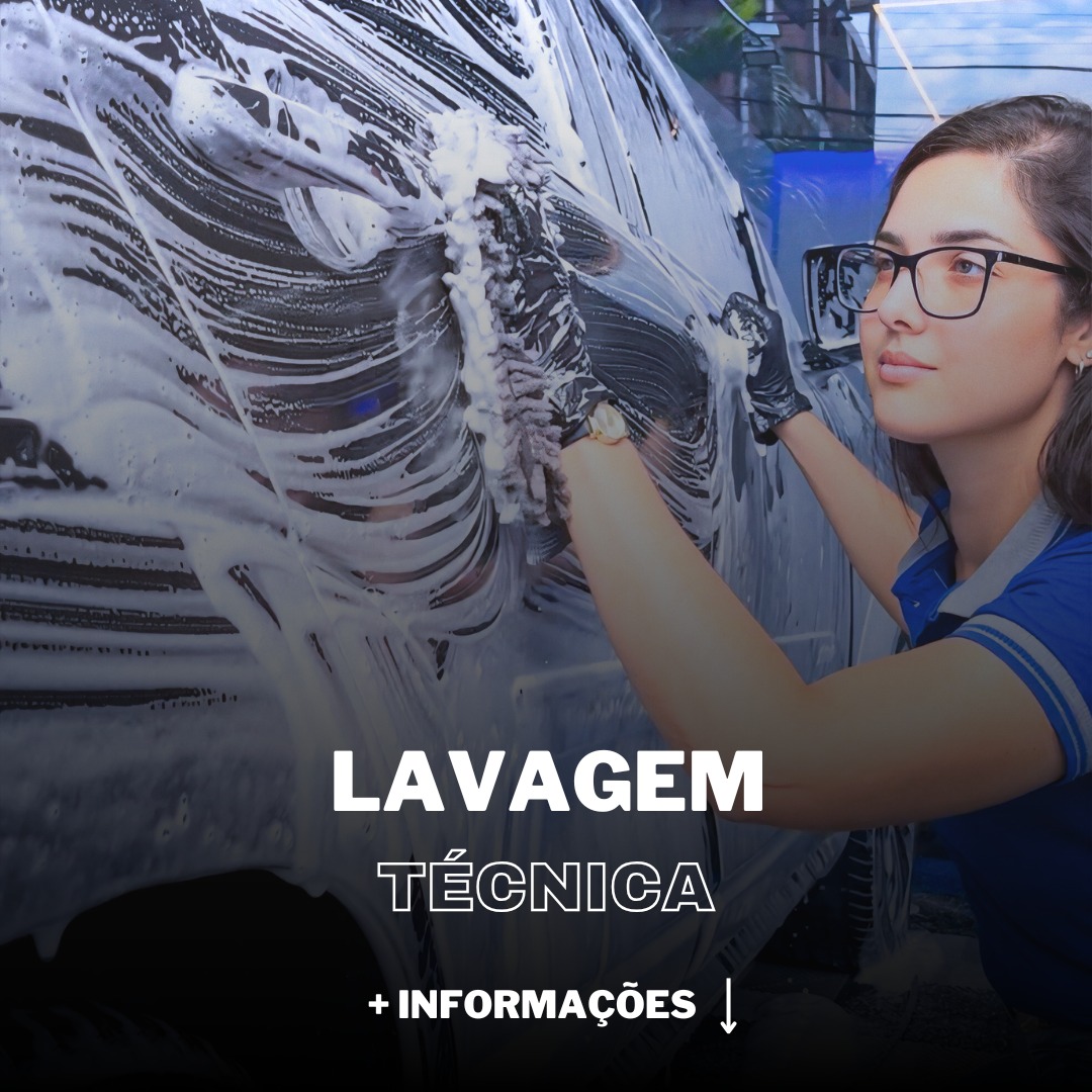 Lavagem Técnica