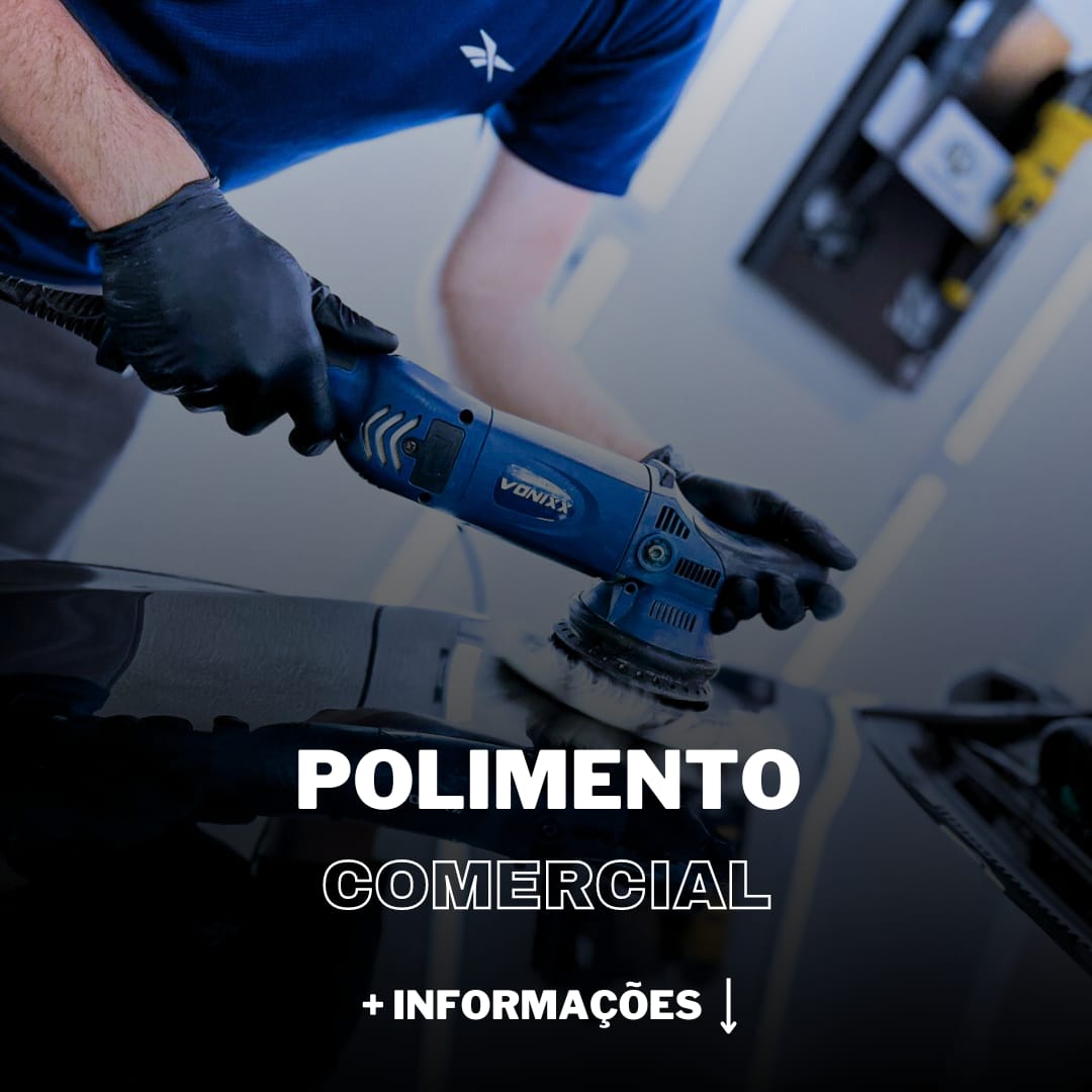 Polimento — Comercial