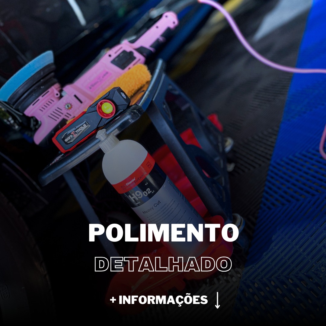 Polimento — Detalhado