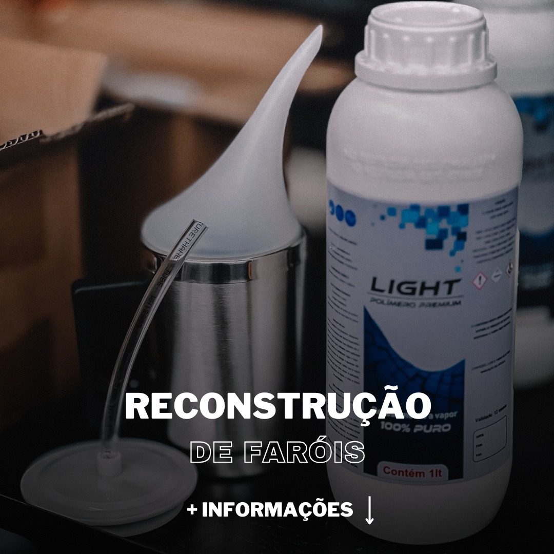 Polímero de Faróis (Light)