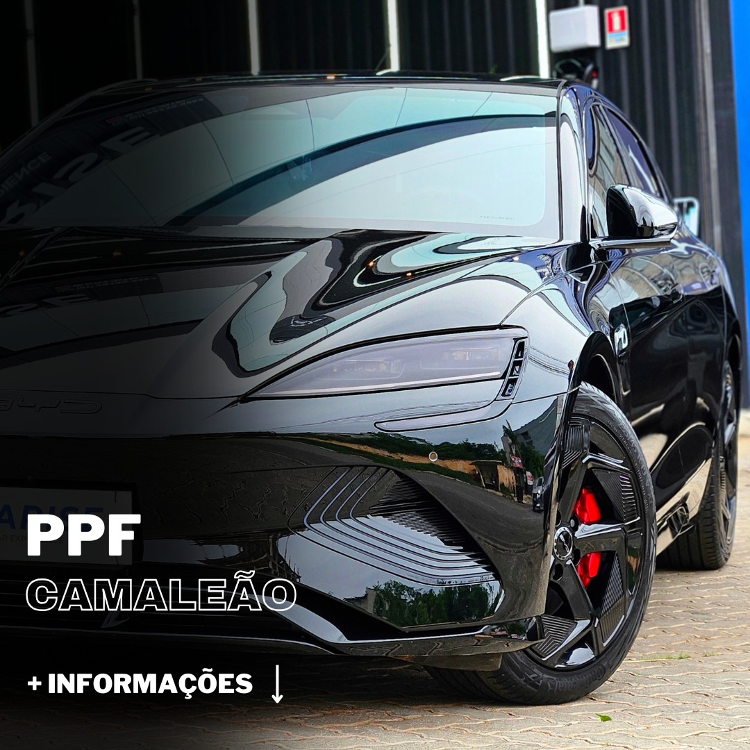 PPF — Camaleão