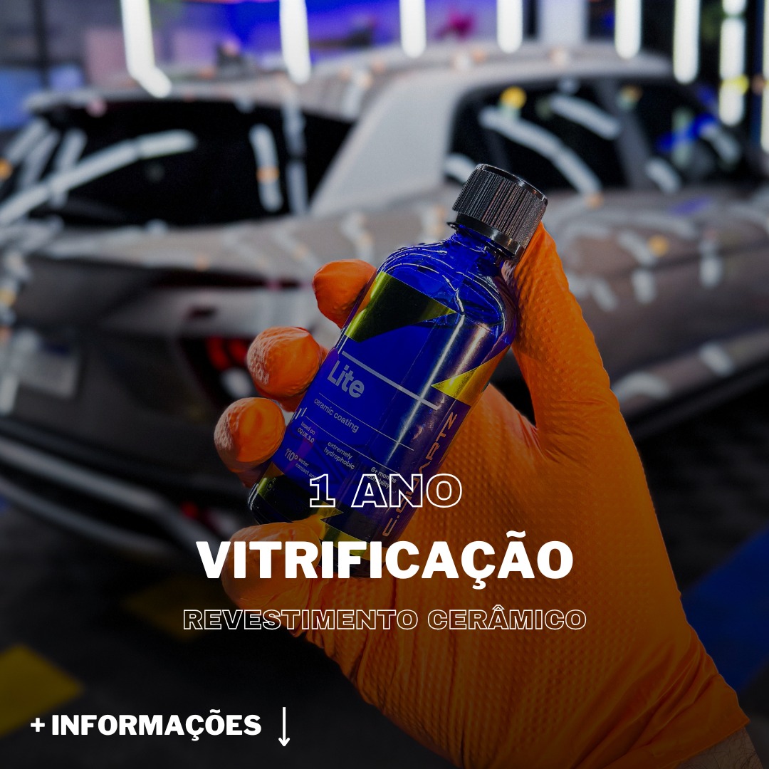 Vitrificação — 1 ano