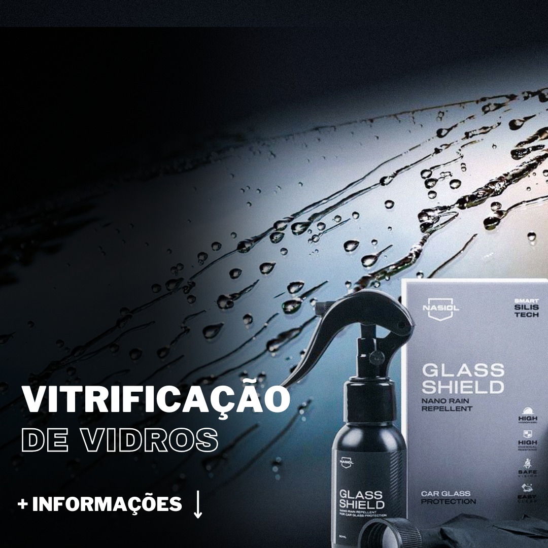 Vitrificação — Vidros
